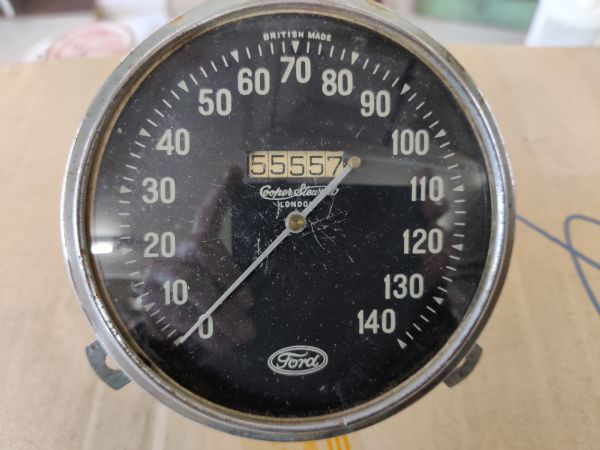 Speedometer Ford